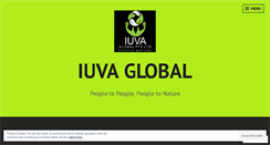 Desktop Screenshot of iuvasg.com