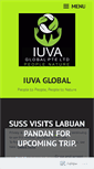 Mobile Screenshot of iuvasg.com